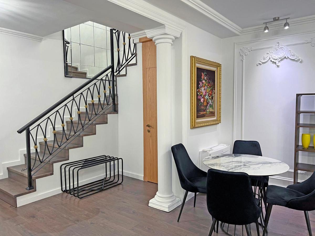 Sea Pearl Apartment Vlore Bagian luar foto