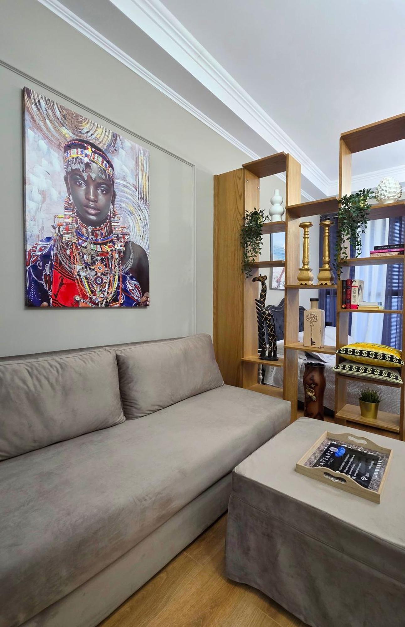 Sea Pearl Apartment Vlore Bagian luar foto