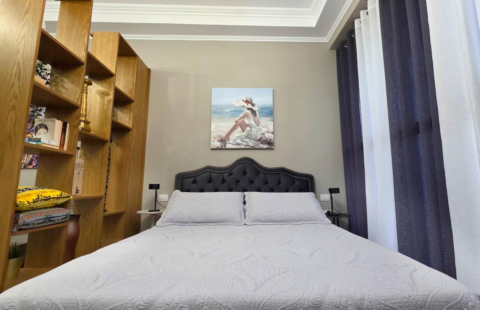 Sea Pearl Apartment Vlore Bagian luar foto